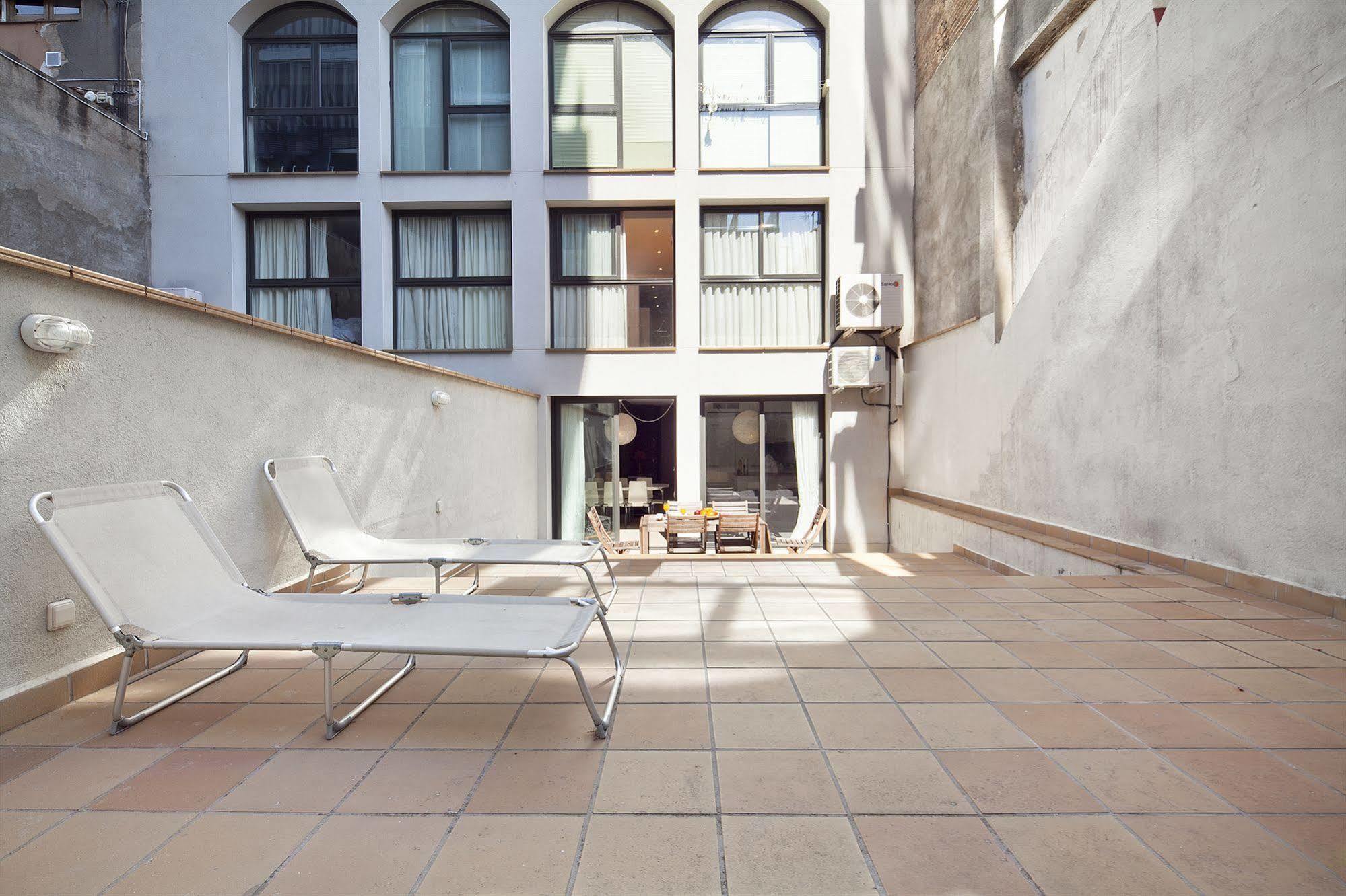 Inside Barcelona Apartments Sants Екстер'єр фото